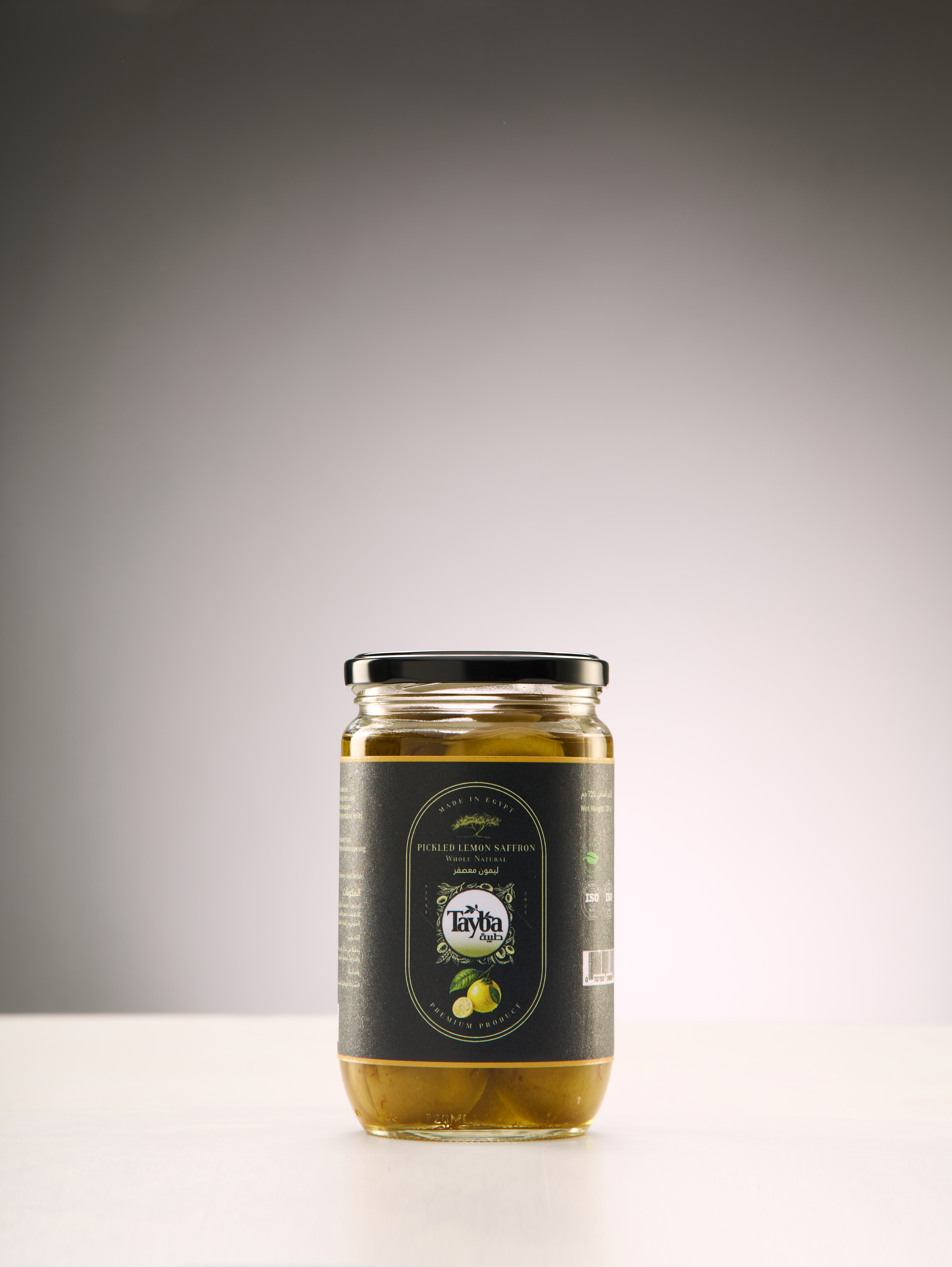 Lemon Saffron 720G
